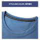 Montagut-Sommerkleidung, mittlere und ältere Sommerrunde Hals kurzärmelige T-Shirt für Männer mittleren Alters, bequeme, atmungsaktiv, kühle und ice Seide Casual Top 691 Navy S 165 (empfohlen 110 Jin [Jin gleich 0,5 kg] oder weniger) oder weniger) oder weniger) oder weniger) oder weniger) oder weniger).