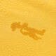 VJC [gleicher Stil für die Theke] 2025 Frühlings- und Sommer -Herren -Modekontrast Polo -Hemd Trendy Pendler B25BA1048 Yellow 2xl /54