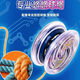 Chi Xing Youpin Yo-Yo can glow yo-yo automatically rotate luminous live sleeping new children's toy alloy yoyo ball [Extreme Cold White Soul] Alloy + Finger Protective Metal resistant to falling cool lighting