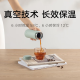 Shengyan High-End Business Souvenirs Anpassung Sicherheitsproduktion Month Souvenir Jubiläum Event Preis Thermos Cup [Xiaomi] High-End-Marke Geschenkset 04-White
