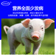 Zhengzhou Kangdi 8% piglet premix highly nutritious self-ingredient piglet feed with pulled skeleton and shiny fur 1 bag sent directly from the manufacturer (express delivery)