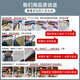 Carpet Living Room 2025 new style free washable wiping sofa floor mat bedroom feeling household light luxury waterproof tea table blanket Simple number 15601 1 piece 150*200CM (no curling edges and no disconnection)
