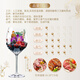 Great Wall Special ausgewählt 15 Eichen Barrel Trockener Rotwein 750 ml*6 Flaschen Ganzkastenproduktion von Cofco