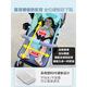 Babyalan-Kinderwagen leicht faltbar und kann sitzen und Kinderbaby Kinderwagen für Kinder mit vierrädern