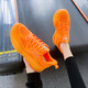 Pastor Boy Boy Sneakakers Women Dad Shoes Spring and Summer Nuevo de malla individual Breatable 10-15 años Sail Sash Shoes White Shoes White Mesh Shoes 829 Nuevo Sprout Verde Mesh transpirable 37