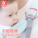爱儿宝 （AIEBAO）婴儿腰凳背带绑多功能前抱式轻便四季背小孩抱 灰色