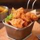 Zhengda colorful fried chicken snack bucket 800g