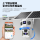 康佳4g太阳能摄像头室外无电无网终身免费流量免插电手机远程高清监控器家用户外360度无死角全景夜视