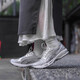 
Asics kayano14 spring and summer silver low top casual running shoes men's shoes retro sports shoes 1203A706-020 silver black 25 44