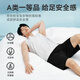 Hecho en Jingdong [10a antibacteriano] pijama de pijama para hombres seda fría sensación de pantalones holgados del hogar delgados pantalones casuales de hombres pajamas xl