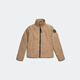 Canada Goose Rosedale Men's Black Label Jacket Outdoor Outdoor Casual Top Big Goose Jacket 2448MB 1483 Couleur du désert M