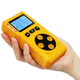 EDKORS four-in-one gas detector combustible oxygen carbon monoxide hydrogen sulfide limited space toxic and harmful alarm