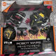 赫宝（HEXBUG）赫宝博茨大战智能遥控双人对战格斗机器人子游戏电动儿童玩具 全新单只拆包铁匠