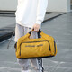 [Swiss Army Knift Fabricant] Handheld Dry Wet Séparation de voyage Sac de voyage Fitness Fitness et femmes sac à main Indépendant Black léger