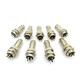 Dafuri aviation plug and socket connector GX12 16 20-2/3/4/5/6/8/10/12 core cable connector aviation plug GX12-3P female plug + male socket (1 set)