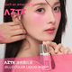 Jingzhi Liquid Blush Natural Brightening Color Atmosphere Highlighting Contouring Complexion Girl Birthday Gift for Best Friend #JC04