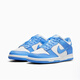 
Nike (NIKE) Nike Dunk Nike big children's shoes women's shoes 2025 summer North Carolina blue low top casual board shoes CW1590-103 CW1590-103 38