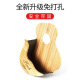 Yusenyi гитара Rackulele Shelf Hanging Wall Wantical Crackcet Guitar Fixing Wall без удара. Укулеле полка справа [общий стиль]