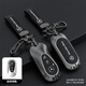 Hailong Youjin Mercedes-Benz E-Class E300l Car Key Case GLC300Le260 Pack C260L Buckle EQE/GLB200 Case All-in-one Women