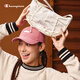 Champion美国冠军2024新款斜挎包男女 潮流休闲时尚25FWG96 白色 MIC