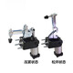 仰冠气缸夹紧器 气动夹快速夹钳GH 10101A 12050A 12130A 12265A MC04-4LA