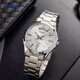 卡西欧（CASIO）手表男简约商务带日期指针石英男表MTP-1381L-1A MTP-1381L-1A