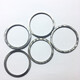 Beroni Rosini Tungsten en acier en acier Couvercle supérieur 5585 ACCESSOIRES DE CAS RONNÉE UIGLE 6561 Couvercle supérieur authentique d'origine 5443 Bouche de l'anneau 5479 9713/9714 0 mm