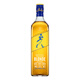尊尼获加（JOHNNIE WALKER）尊尼获加 JOHNNIE WALKER经典威士忌洋酒12年黑牌黑方 红牌红方 尊尼获加耀澄柠檬热浪700mL
