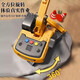 
Excellent score children children toys boy birthday gifts 3-6 years old car toy sound and light engineering excavator educational toy car