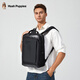 Hush Welpen Herren Rucksack große Kapazität Casual Travel Rucksack Computertasche Multifunktionales Schulbag Geburtstagsgeschenk für Freund
