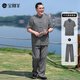 Baocai Sheep Middle-aged and Elderly Tang suit men's suit Dad suit Summer Chinese style Hanfu Grandpa Zhongshan suit Old man clothes Lay Buddhist suit