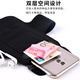 Laishuhui Running ARM BAG ÉCRAN TPUT RUNACTION MOBILLE TÉLÉPHONE MOBILE PROFFINÉ ARFACT ÉQUIPEMENT SAG SAG DE THELLE MOBILE SAGE MOBILE SAGE MOBILLE SAG GREN [Écran tactile / bande réfléchissante / Hole de casque]