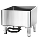 South Sandwich stainless steel mop pool stainless steel mop pool sink rectangular mop pool mop pool home balcony bathroom flagship model 201 material length 40*width 41*height 55c