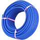 Matte three-glue two-line air compressor air pipe large and small air cannon high-pressure hose air pump spray paint explosion-proof oxygen acetylene pipe inner diameter 8mm*30 meters (quick connection provided)