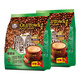 Old Street Field (Oldtown) Malaisie Importée Saveuille de noisette importée Café blanc Café de café instantané Bag 630G Flavour de la noisette Café blanc 684g * 2 sacs [36 articles]
