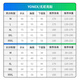 Yonex 2025 New Badminton Uniform Men and Women Camiseta de manga corta YY Protección ambiental Selon Competencia del mismo estilo Women's 16835cr (384) Mint XL