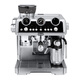 德龙（Delonghi）delonghi德龙银骑士冷萃半自动EC9885.M咖啡机研磨一体家商用意式 EC9865