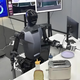 Dolphin Robot Nanny Intelligence artificielle AI Education Research Humanoid Robot College Exhibition Exhibition Exhibition Exhibition Exhibition Hall ouvre la performance marketing Dancing Wellow Rental Rental Version améliorée patient accompagnant la petite amie de robot intelligent