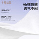 十月结晶产妇卫生巾产褥期孕妇产后专用排恶露月子用品 M码共 20片 2包 组