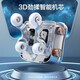 Haier-Massagestühle, Home Ganzkörper-Weltraumkapsel Zero Gravity 2025 Top Ten Marken elektrischer Smart-Schaukelstühle, Massage-Sofa-Stühle, Geburtstagsgeschenke, nationaler Subvention, H3-102H Upgrade