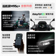 Ninebot electric motorcycle Yuanhangjia M95c+ full-speed true battery life lead-acid pick-up in store Go to the store to choose the color