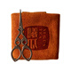 Xigua tea towel scissors accessories Xigua Dahongpao