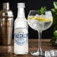 Sagli Gin Sapphire Gin Bifuda Originalflasche importiert Jintangli Changdao Eis Tee Barke Basis Wein Sagli Gin 50ml 1 Flasche Little Wine Companion
