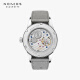 
NOMOS [618 Carnival] Glashüttide Watch Campus Club Series Pull-in Manual Mechanical Watch 722.GB 719.GB-36MM- Pull-in