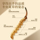 Tongrentang Tongrentang Tibetan wild cordyceps about 5 roots/g7 grams about 35 roots Cordyceps gift box same price 618