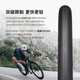 SPECIALIZED闪电 MONDO FOLDING 公路车长距离骑行开口胎耐力型折叠胎 700X28C