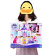 Hasbro itoy pony, Baoli, Princess Purple, Fantasy Castle Set, Magic Bottle Decorative Pony, Blind Box, Friendship Fantasy Castle E9919