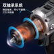 大艺工业级无刷锂电钻充电手电钻1365冲击钻家用电动螺丝刀A7pro A7pro1365裸机【带塑盒】