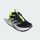 Adidas (adidas) Chaussures pour enfants 25 baskets de garçons d'été Mesh respirant Duramo Chaussures de running boa knob ji1694