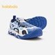 Balabala children's shoes children's sandals sports shoes boys' shoes river tracing shoes 2025 summer shoes non-slip and breathable 208225140210